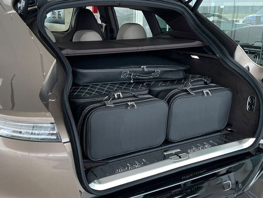 Aston Martin DBX Luxury luggage baggage bag Set