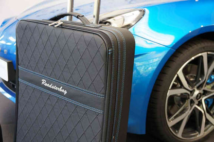 Renault Alpine A110, A110S & A110 GT Roadster Bag Front Bonnet / Hood (Frunk) Luggage Set 1pc