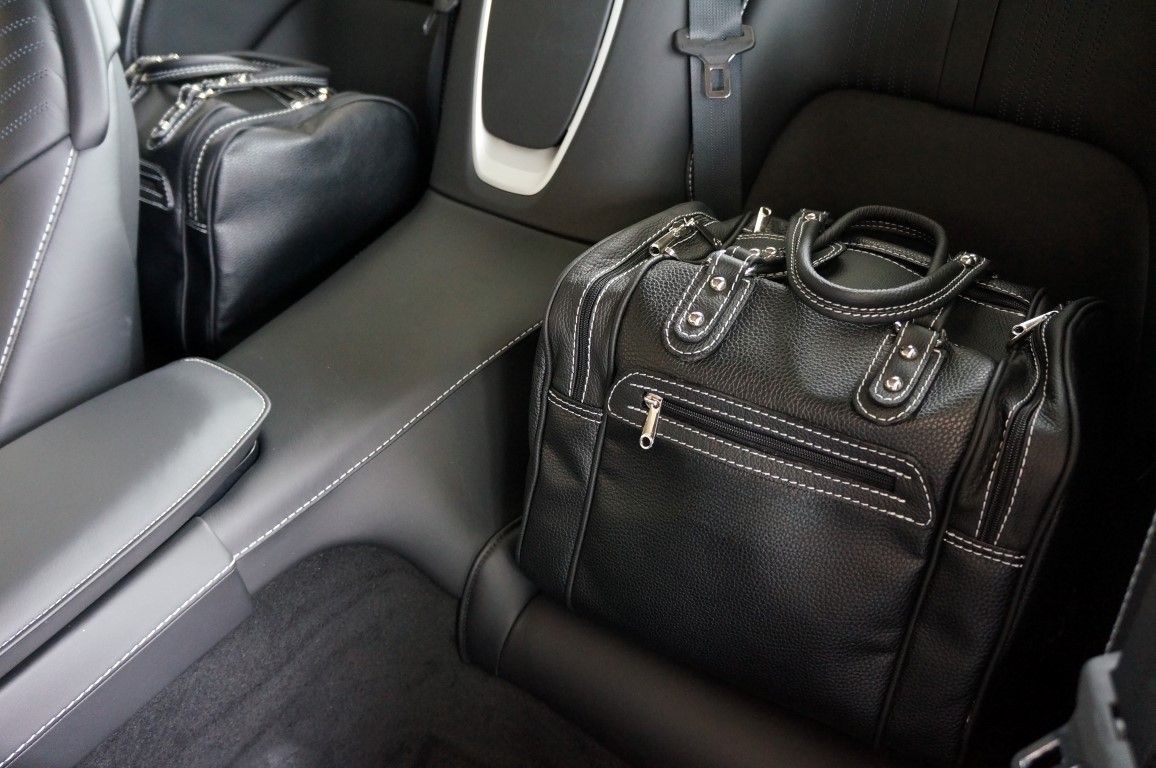 Aston Martin DB12 Coupe Luggage bag Baggage Case Set 5PCS 2023+ Models