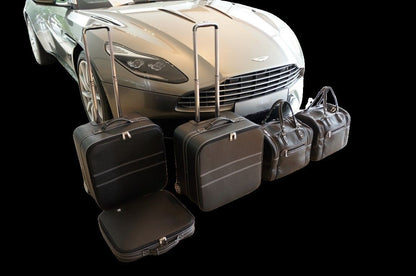 Aston Martin DB12 Coupe Luggage bag Baggage Case Set 5PCS 2023+ Models