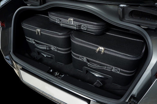 Aston Martin DB12 Coupe Luggage bag Baggage Case Set 3PCS 2023+ Models
