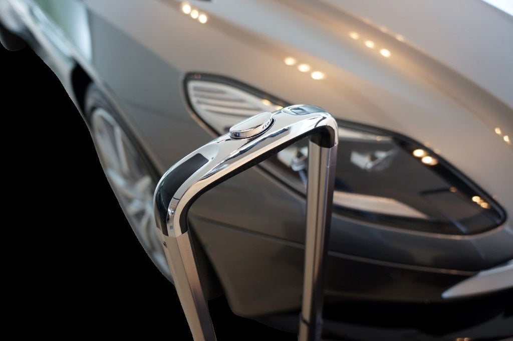 Aston Martin DB12 Coupe Luggage bag Baggage Case Set 5PCS 2023+ Models