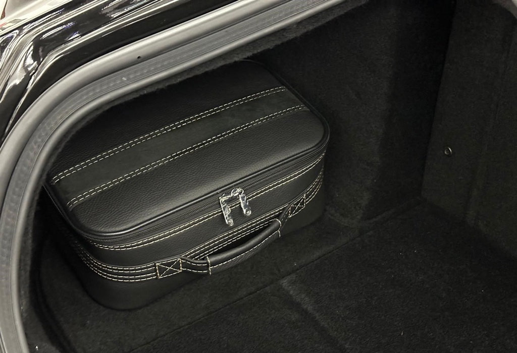 Ferrari 599 GTB Luggage Roadster bag Set 3pcs Boot Trunk