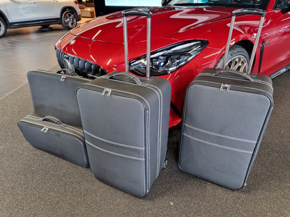 Mercedes AMG GT Coupe Luggage Bag Case Set 4pcs Models from 2024 onwards