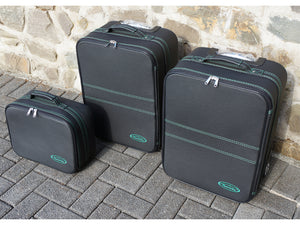 Ferrari Portofino Luggage Baggage Bag Case Set For Boot Trunk Roadster bag 3PC Set