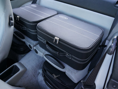 Porsche 911 996 G-Model Rear Seat Roadster bag Luggage case set