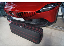 Load image into Gallery viewer, Ferrari Roma Luggage Roadster bag Baggage Case Extra Bag for Trunk 1PC