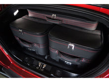 Charger l&#39;image dans la galerie, Ferrari Roma Luggage Roadster bag Baggage Case Trunk Set 3PCS