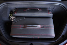 画像をギャラリービューアに読み込む, Chevrolet Corvette C8 Front Trunk Roadster bag Luggage Case Set 2pcs USA and EU models