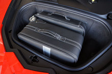 Cargar imagen en el visor de la galería, Chevrolet Corvette C8 Front Trunk Roadster bag Luggage Case Set 2pcs USA and EU models
