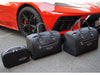 Chevrolet Corvette C8 Rear Trunk Roadster bag Luggage Case Set 2pcs EU models only