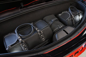 Chevrolet Corvette C8 Rear Trunk Roadster bag Luggage Case Set 2pcs EU models only