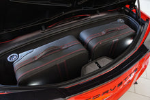 Charger l&#39;image dans la galerie, Chevrolet Corvette C8 Rear Trunk Roadster bag Luggage Case Set 2pcs USA models only