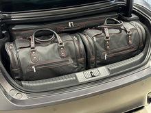 Charger l&#39;image dans la galerie, Maserati GranTurismo Luggage Baggage Roadster bag Set 5pcs Models from 2023 onwards