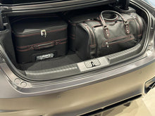Carregar imagem no visualizador da galeria, Maserati GranTurismo Luggage Baggage Roadster bag Set 4pcs Models from 2023 onwards
