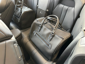 Lexus LC500 Roadster bag Luggage Baggage Case Set Rear Seats