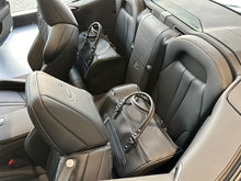 Cargar imagen en el visor de la galería, Lexus LC500 Roadster bag Luggage Baggage Case Set Rear Seats