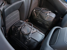 Carregar imagem no visualizador da galeria, Maserati GranCabrio Luggage Baggage Roadster bags Back Seat Set Duffle Weekender 2pcs