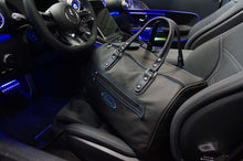 Charger l&#39;image dans la galerie, Mercedes SL R232 Roadster bag Luggage Baggage Back Seat Set 2pcs