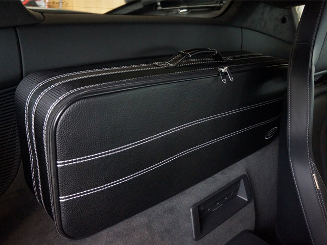 Audi R8 Coupe Roadster Bag Front Trunk (Frunk) Luggage Set 3pc - Models Until 2015