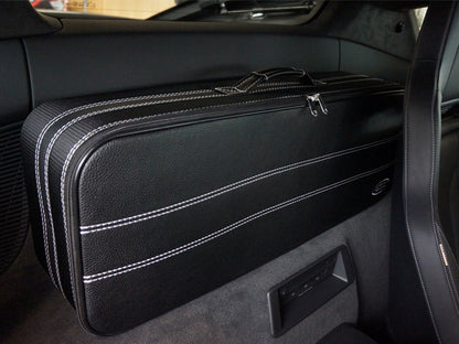 Audi R8 Coupe Roadster Bag Front Trunk (Frunk) Luggage Set 3pc - Models Until 2015