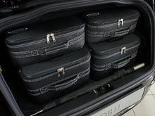 Carica l&#39;immagine nel visualizzatore di Gallery, Aston Martin DBS Volante Superleggera Luggage bag Baggage Case Set 6PCS Cabriolet Roadster