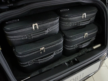 Aston Martin DB12 Volante Luggage bag Baggage Case Set 6PCS 2023+ Models