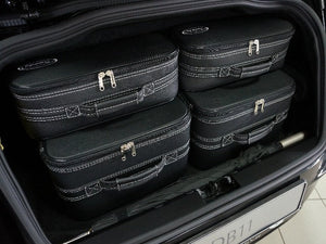 Aston Martin DB12 Volante Luggage bag Baggage Case Set 6PCS 2023+ Models