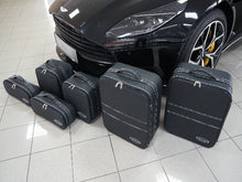 Cargar imagen en el visor de la galería, Aston Martin DBS Volante Superleggera Luggage bag Baggage Case Set 6PCS Cabriolet Roadster