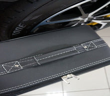 Indlæs billede til gallerivisning Aston Martin DBS Volante Superleggera Luggage bag Baggage Case Set 6PCS Cabriolet Roadster