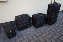 Carica l&#39;immagine nel visualizzatore di Gallery, Mercedes CLK A209 Cabriolet Roadster bag Luggage Baggage Case 4pc Set