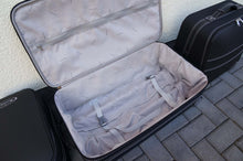 Charger l&#39;image dans la galerie, Mercedes CLK A209 Cabriolet Roadster bag Luggage Baggage Case 4pc Set
