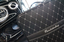 Carica l&#39;immagine nel visualizzatore di Gallery, Bentley Bentayga Luxury Handmade Luggage Bag Set