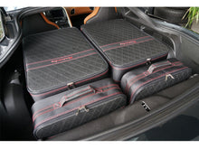 Charger l&#39;image dans la galerie, Chevrolet Corvette C7 Coupe Roadster bag Luggage Case Set