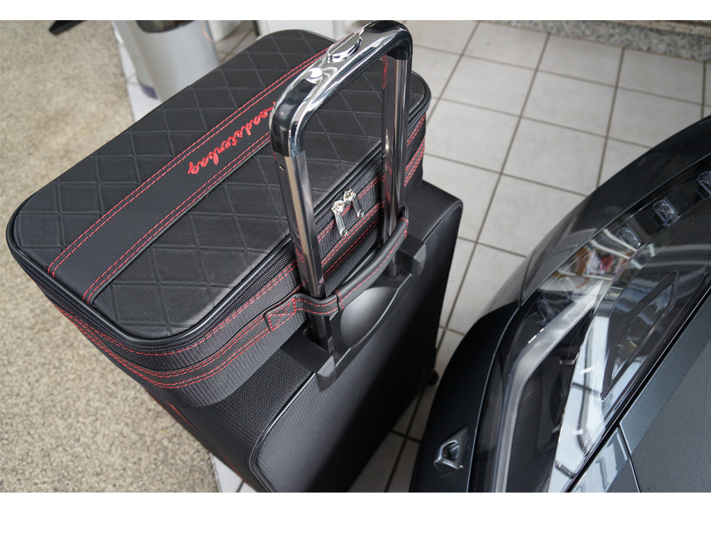 Chevrolet Corvette C7 Coupe Roadster bag Luggage Case Set