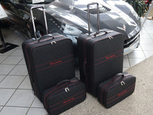 Charger l&#39;image dans la galerie, Chevrolet Corvette C7 Coupe Roadster bag Luggage Case Set