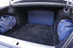 Rolls Royce Ghost Luggage Roadster bag Set Luxury Hand made