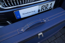 Laden Sie das Bild in den Galerie-Viewer, Rolls Royce Ghost Luggage Roadster bag Set Luxury Hand made