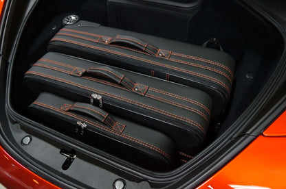 McLaren Coupe Spyder Luggage Front Trunk Roadster Bag Set 720 750 765LT