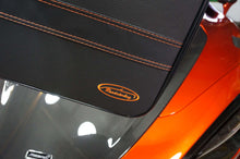 Indlæs billede til gallerivisning McLaren GT Luggage Front Trunk Roadster Bag Set 2pc Set