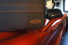 Charger l&#39;image dans la galerie, McLaren GT Luggage Front Trunk Roadster Bag Set 2pc Set