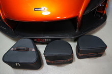 Laden Sie das Bild in den Galerie-Viewer, McLaren Senna Luggage Roadster Bag Luggage Set 3pcs