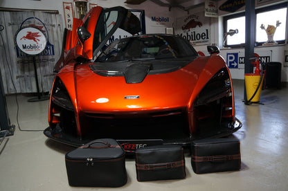 McLaren Senna Luggage Roadster Bag Luggage Set 3pcs