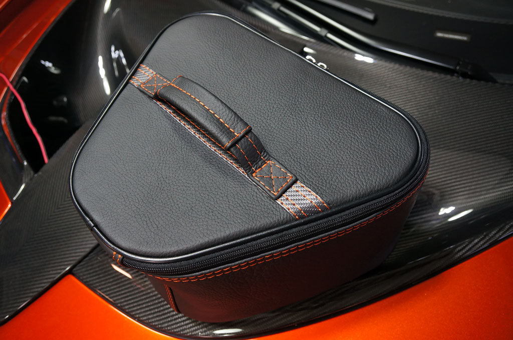 McLaren Senna Luggage Roadster Bag Luggage Set 3pcs