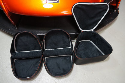 McLaren Senna Luggage Roadster Bag Luggage Set 3pcs