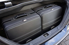 画像をギャラリービューアに読み込む, Mercedes CLK A209 Cabriolet Roadster bag Luggage Baggage Case 4pc Set