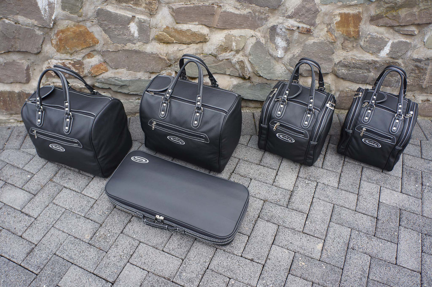 Aston Martin DB9 Coupe Luggage Baggage Case Set Roadster bag