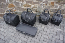 Charger l&#39;image dans la galerie, Aston Martin DB9 Coupe Luggage Baggage Case Set Roadster bag Rear Seats