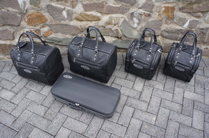 Aston Martin DB9 Coupe Luggage Baggage Case Set Roadster bag Rear Seats