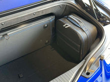 Indlæs billede til gallerivisning Lexus LC500 Roadster bag Luggage Baggage Case 4pc Set Boot Trunk